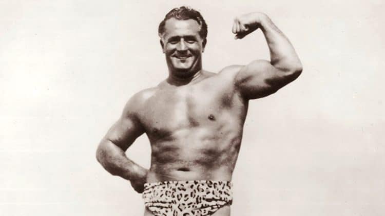 Charles Atlas Workout Program