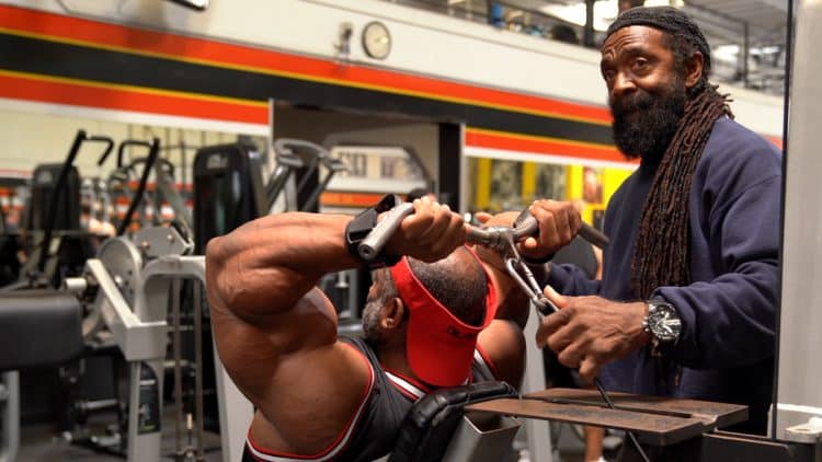 Charles Glass Workout Plan