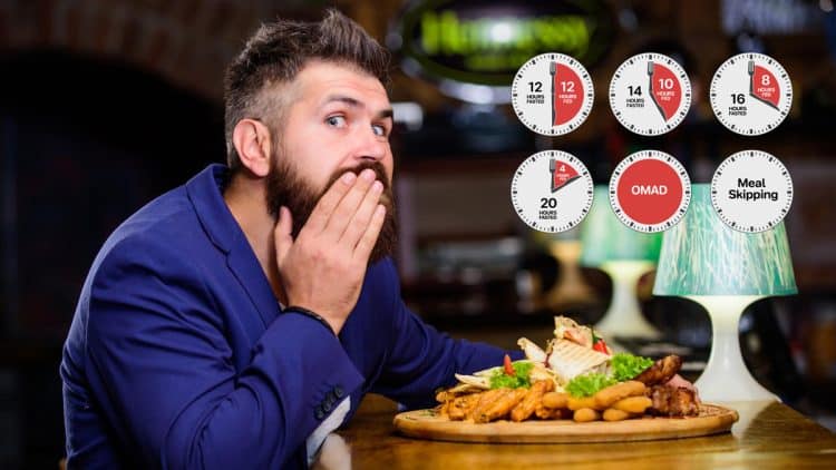 Cheat Day Intermittent Fasting