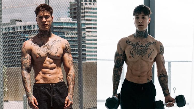 Chris Heria Training Program