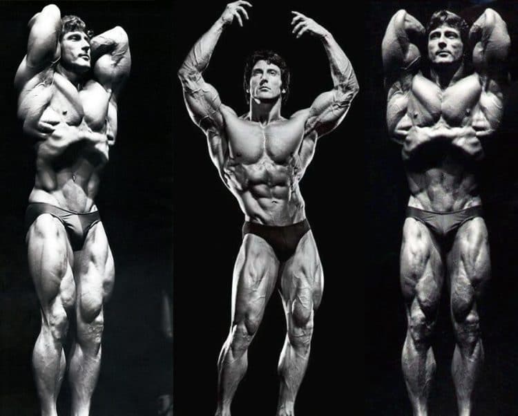 Classic Frank Zane