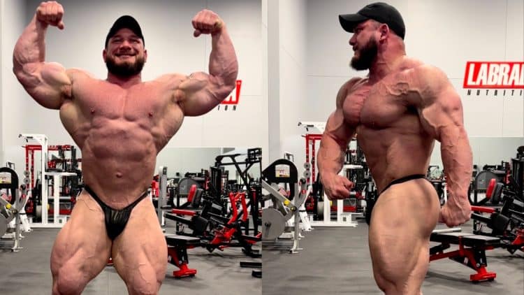 Hunter Labrada