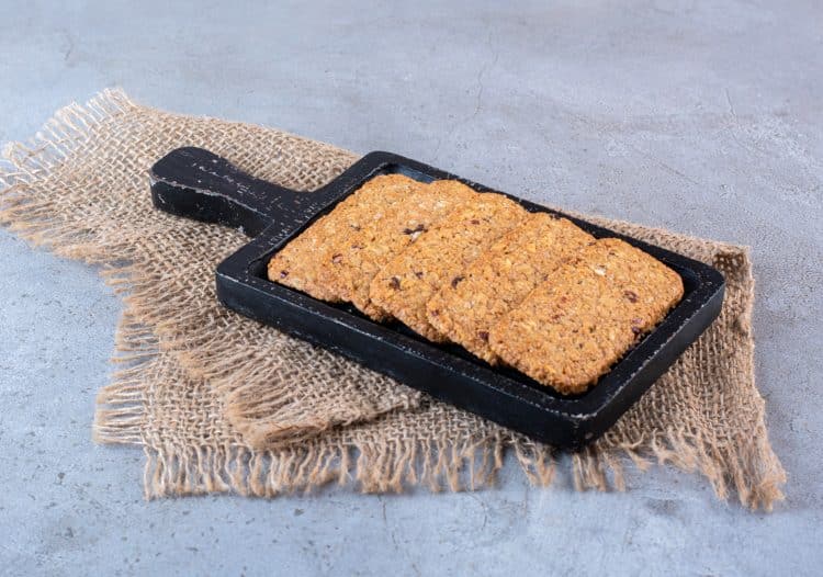 Cookie Protein Bars