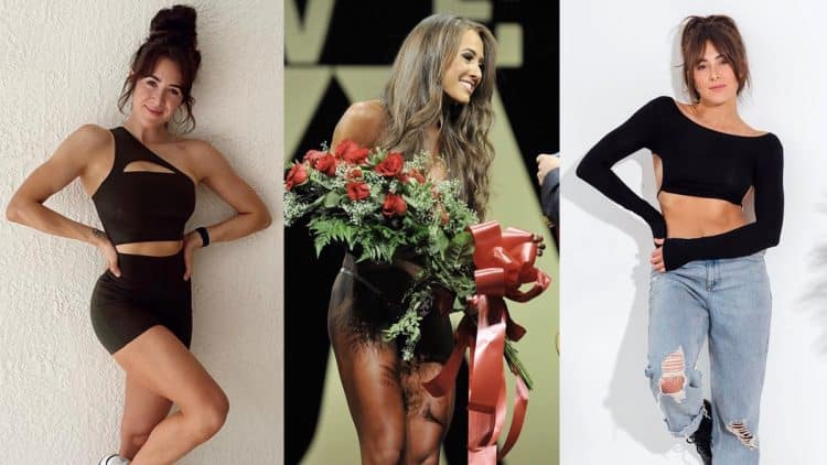 Courtney King Workout Diet Plan