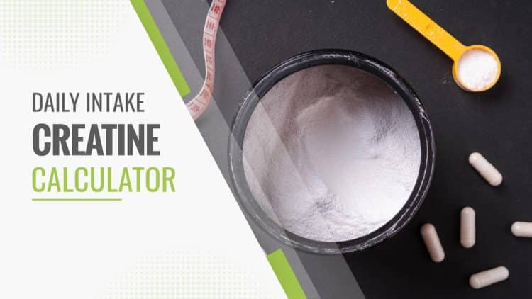 Creatine Calculator