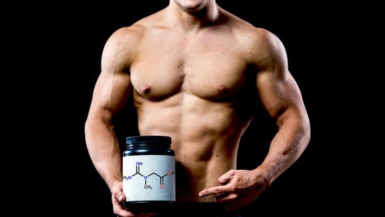Creatine Weight Gain