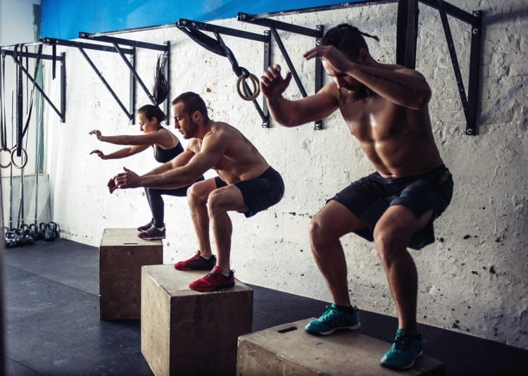 Cross Training