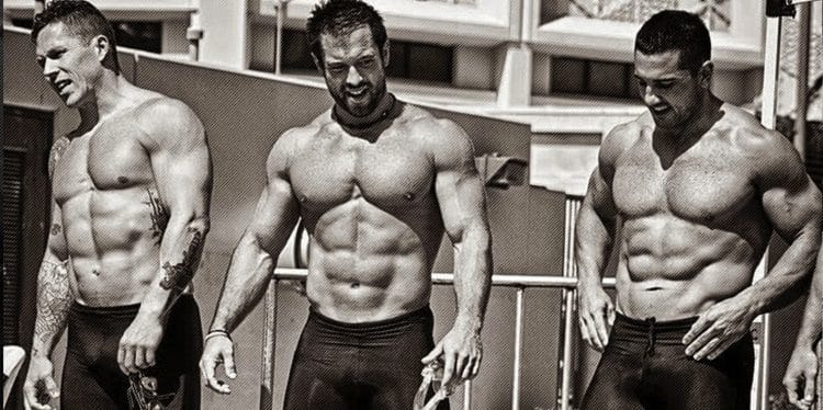 Crossfit Boyfriend