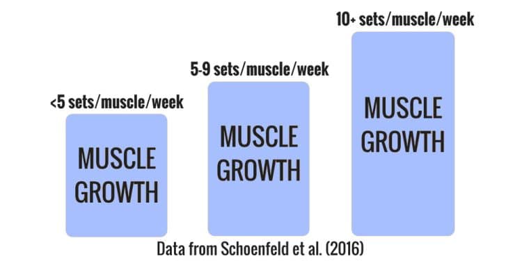 Data From Schoenfeld