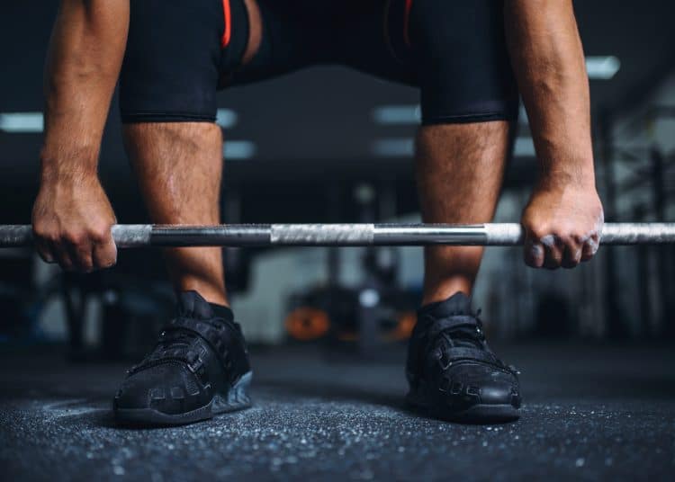 Candito Deadlift