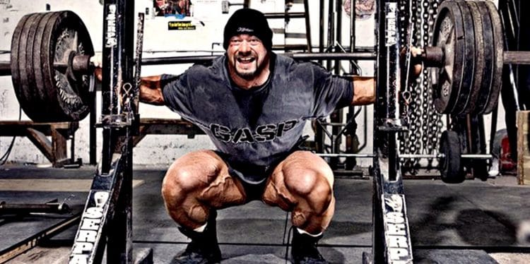 Deep Squat