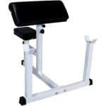 Deltech Fitness Df306 Pro Preacher Curl Bench