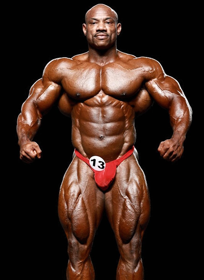 Dexter Jackson