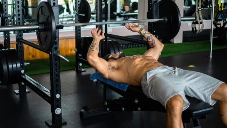 Different Bench Press Grips