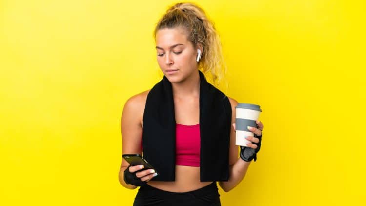Drinking Coffee While Fasting