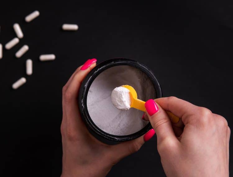 Dry Scooping Supplement