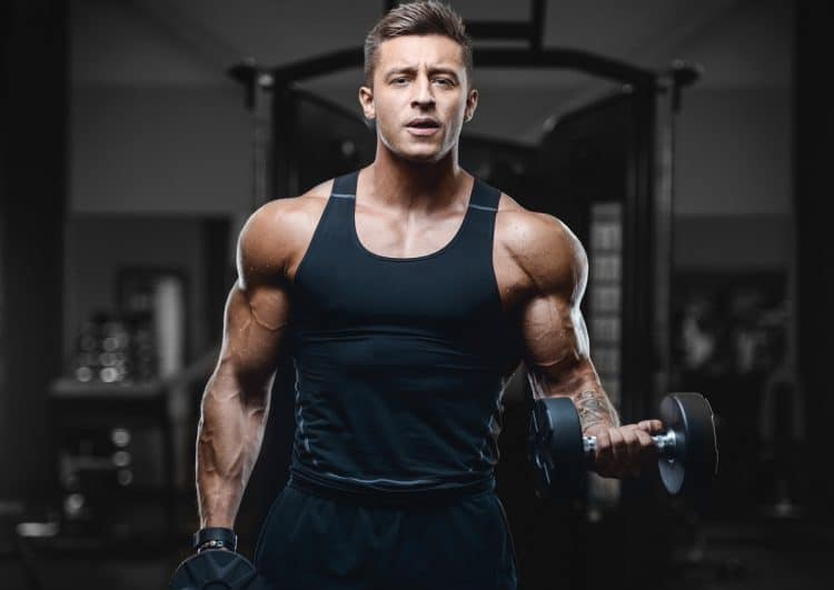 Dumbbell Curl