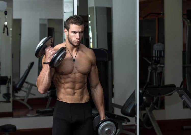 Dumbbell Curls
