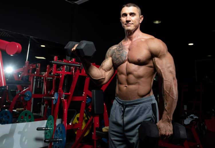 Dumbbells Curls