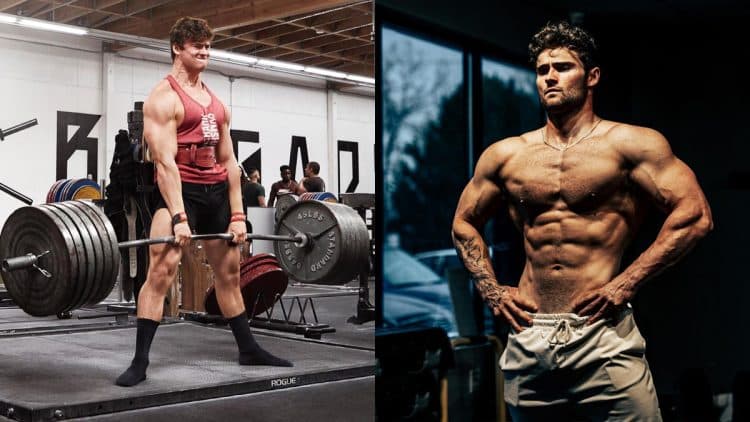 Dylan McKenna Workout Program