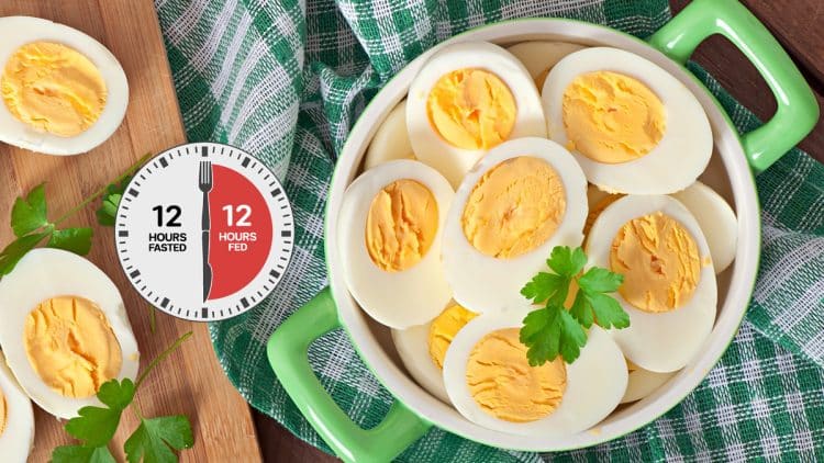 Egg Fast Guide