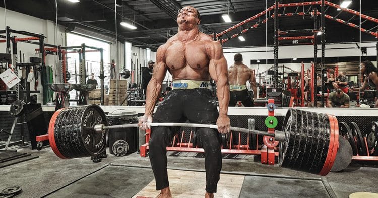 Eight Week Powerlifting Program