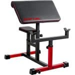 Er Kang Fitness Arm Preacher Curl Bench