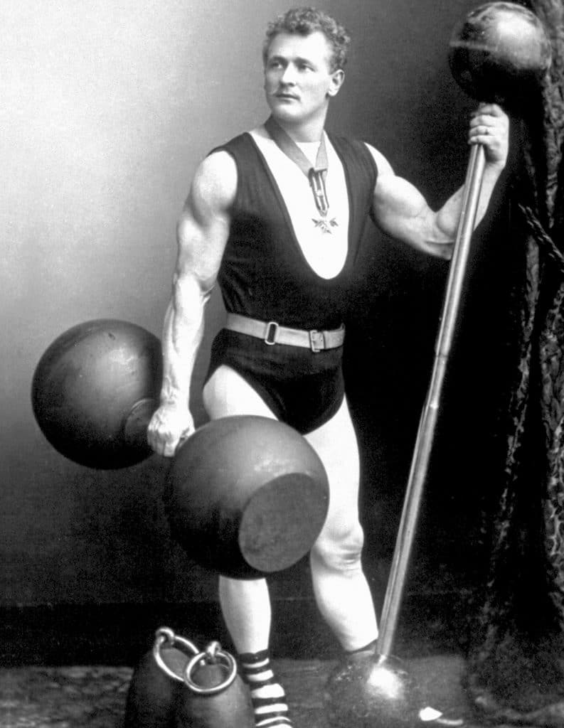 Eugen Sandow