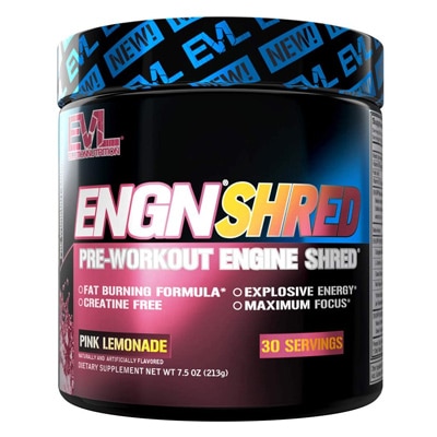 Evlution Nutrition Preworkout