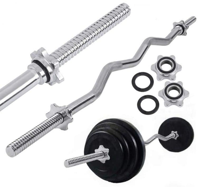 Ez Curl Bar
