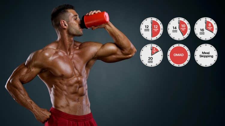 Fasting And Protein Shakes