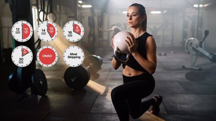 Fasting and Workouts