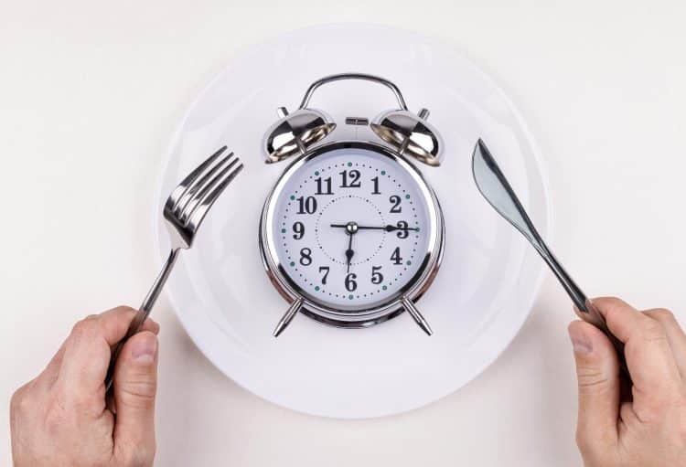 Fasting Time