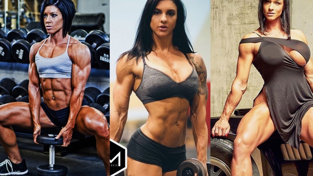 Female Bodybuilders