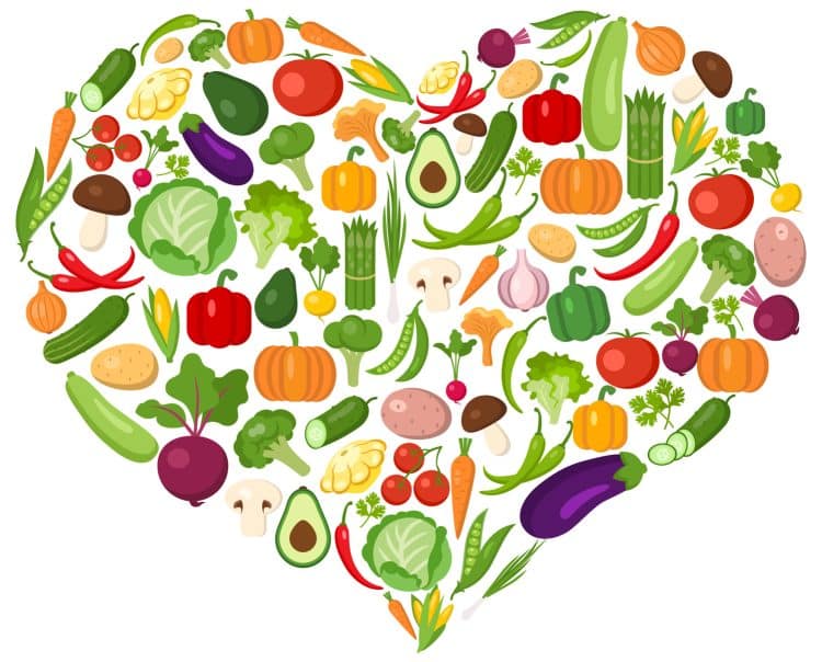Fibrous Vegetables