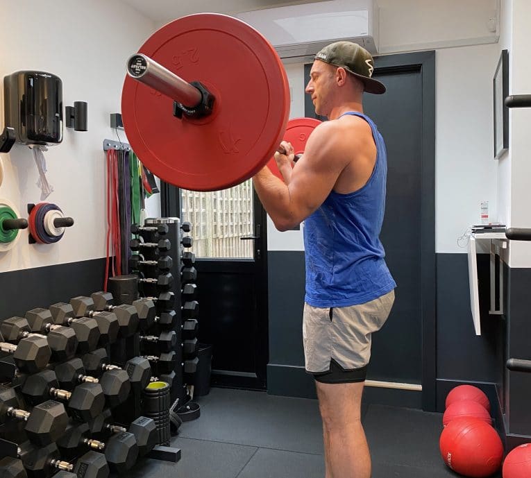 Flex Your Shoulder