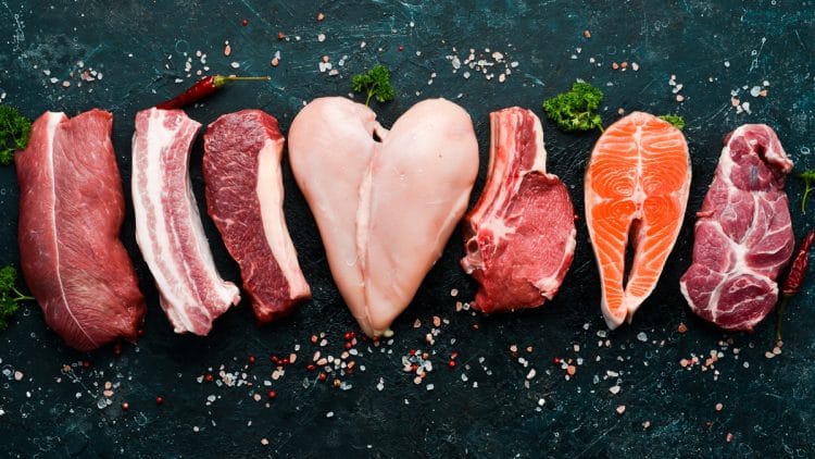 Foods High In Creatine