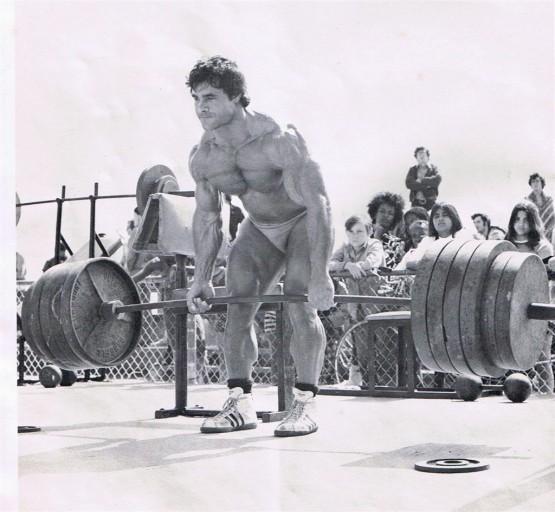 Franco Columbu