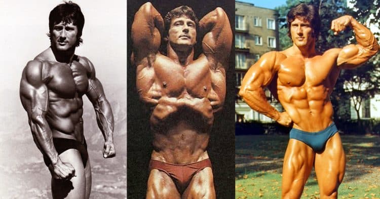 Frank Zane Growth Program