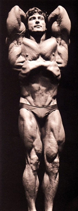 Frank Zane Waists