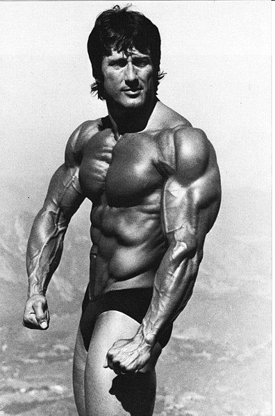 Frank Zane