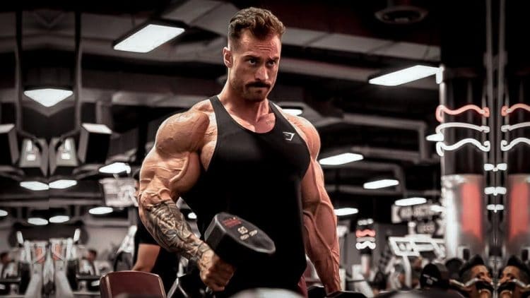 Freeweight Bodybuilding Workout