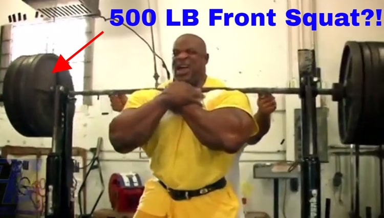 Front Squat