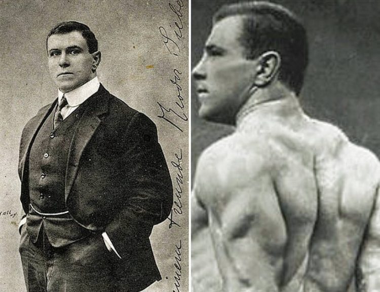 George Hackenschmidt