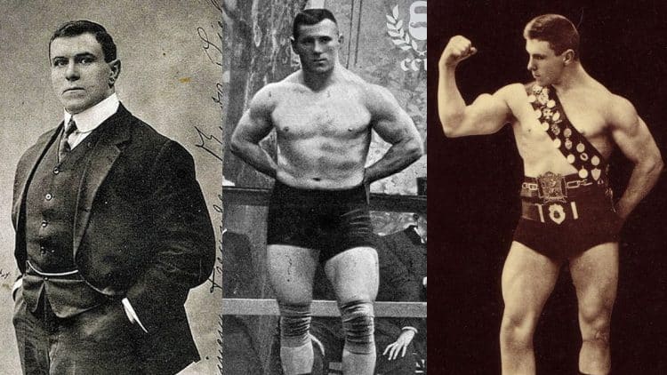 George Hackenschmidt Workout Plan