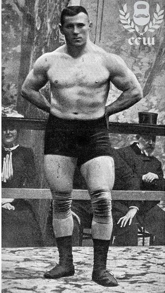 George Hackenschmidt