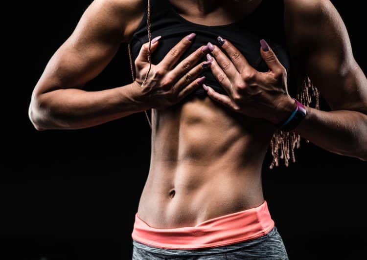 Great Abdominal Muscles