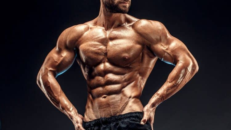 Greek God Body Workout