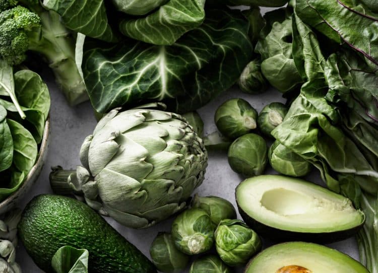 Green Vegetables