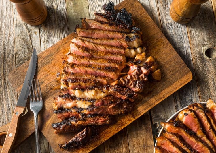 Grilled Steak